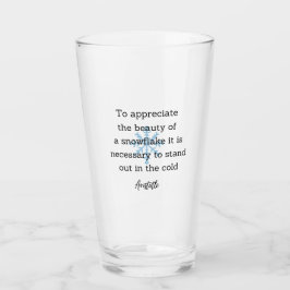 Aristotle Winter Quote Decor For Home Glaskopp