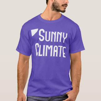 Arisu Sunny Climate present T Shirt