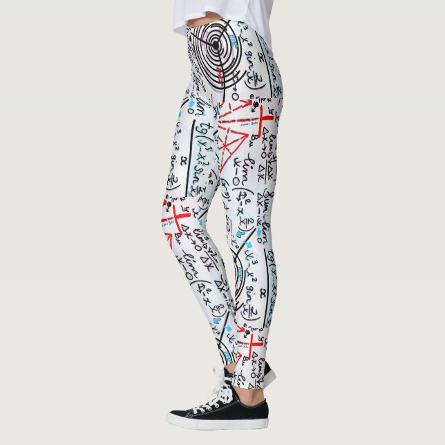 Arithmetites Leggings (Vänster)