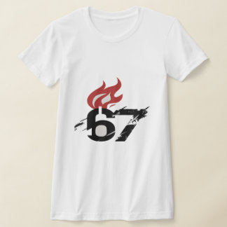 aritzia 67 skjorta t shirt