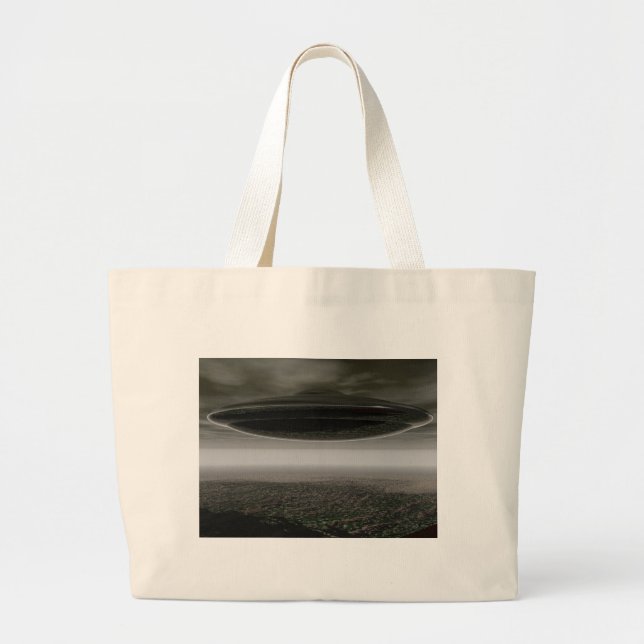 Arival Bag Jumbo Tygkasse (Framsidan)