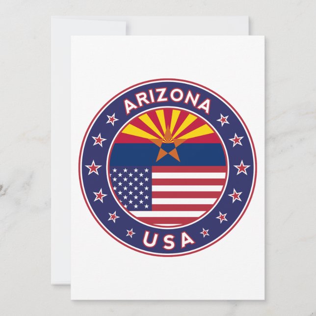 Arizona (Framsida)