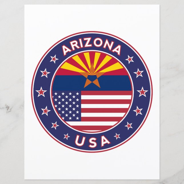 Arizona (Framsida)