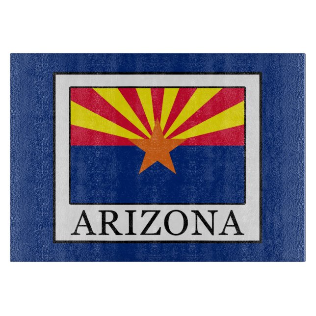 Arizona (Framsidan)