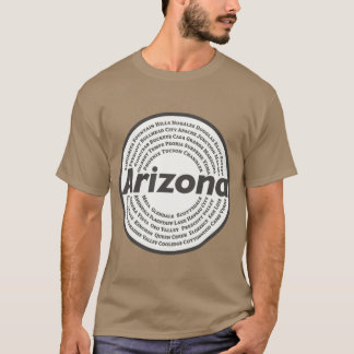 Arizona 16 t shirt