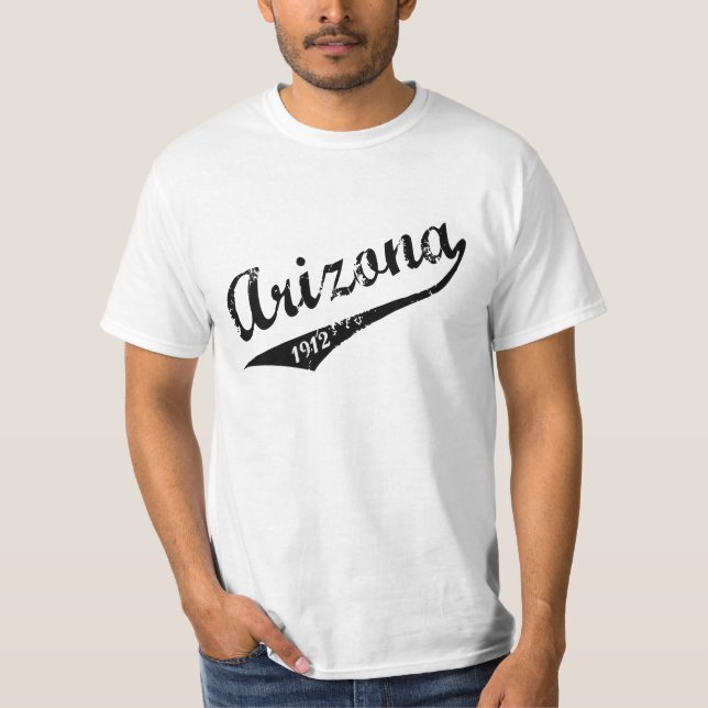 Arizona 1912 tee (Framsida)