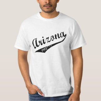 Arizona 1912 tee shirt