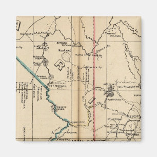Arizona 2 magnet