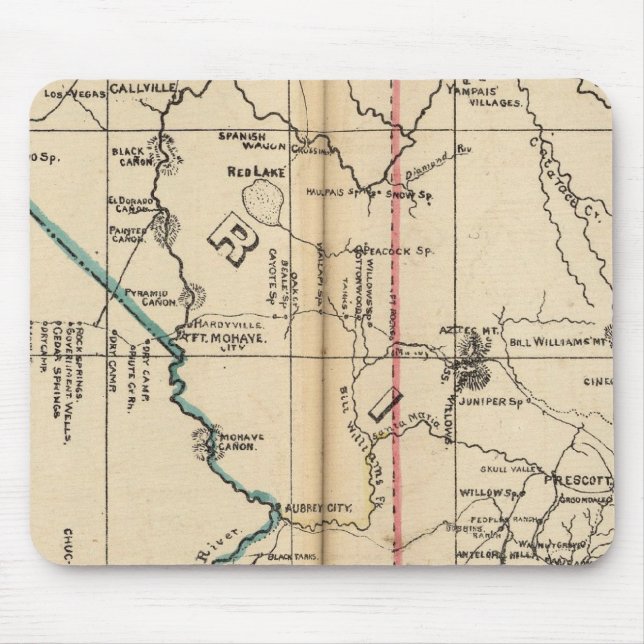 Arizona 2 musmatta (Framsidan)