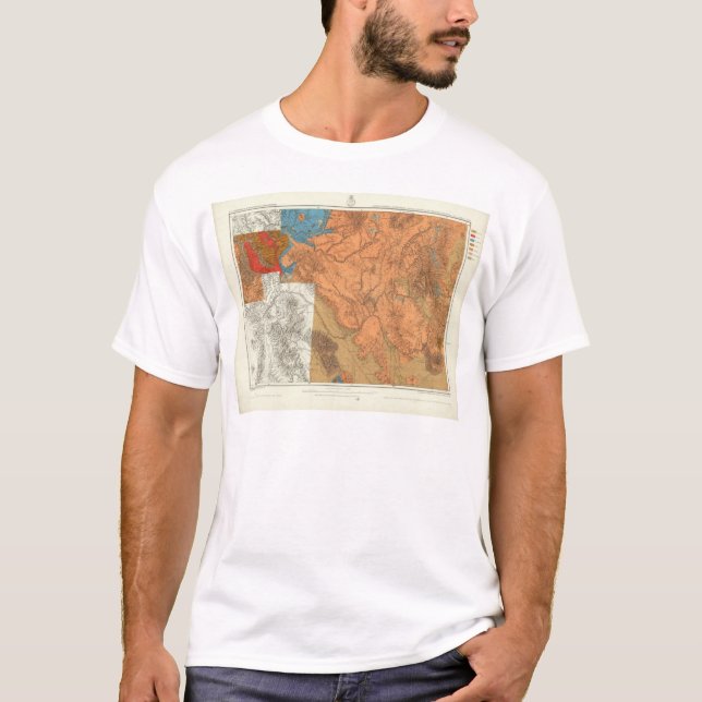 Arizona 2 t shirt (Framsida)