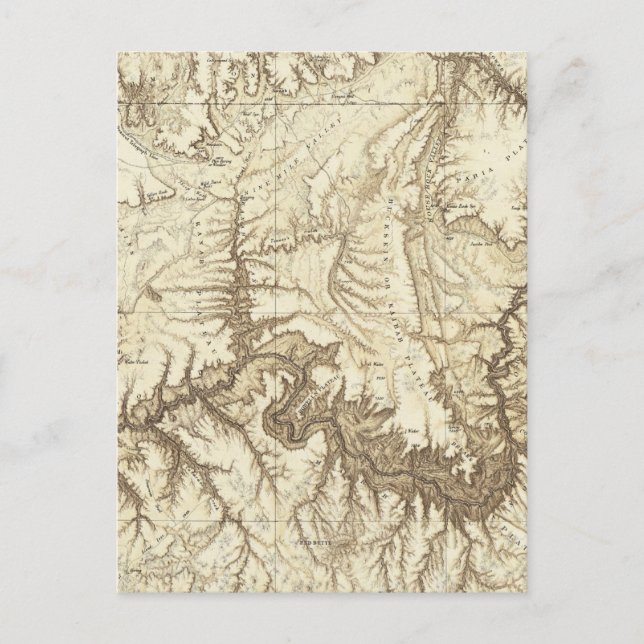 Arizona 3 vykort (Framsida)