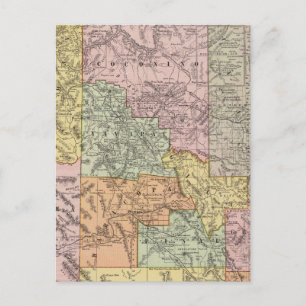 Arizona 4 vykort