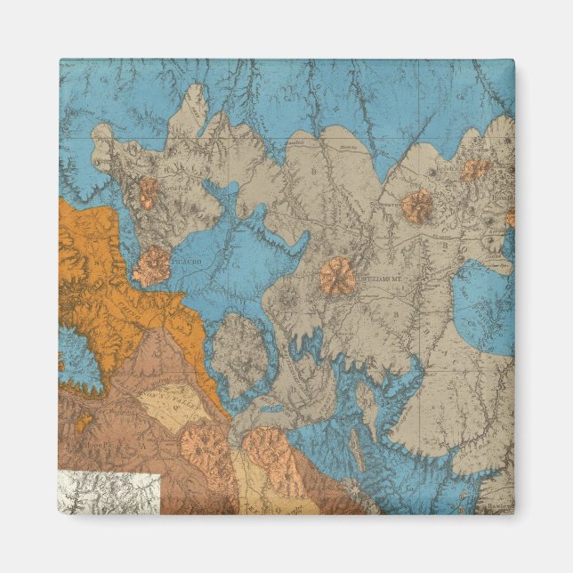 Arizona 5 magnet (Framsidan)