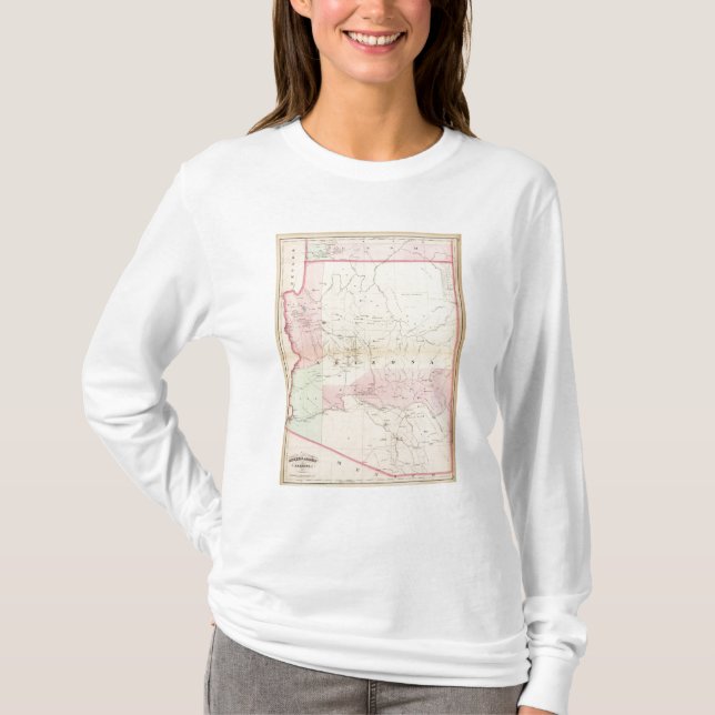 Arizona 5 tee (Framsida)