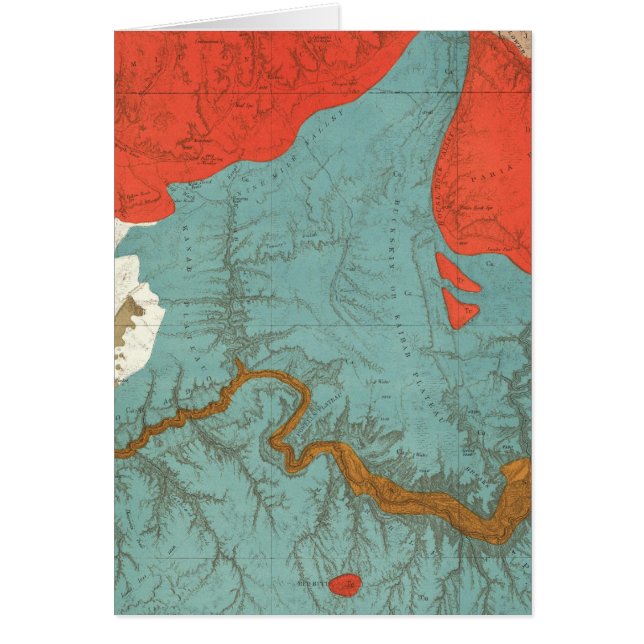 Arizona 6 hälsningskort (Framsidan)