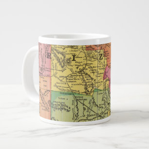Arizona 6 jumbo mugg
