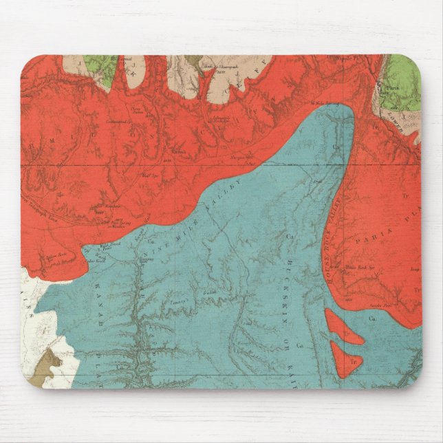 Arizona 6 musmatta (Framsidan)