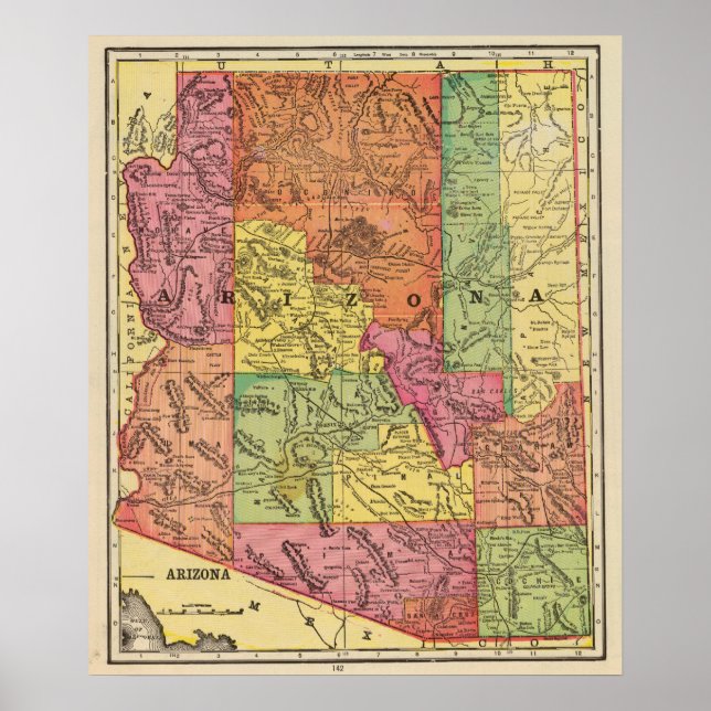 Arizona 6 poster (Framsidan)