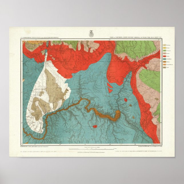 Arizona 6 poster (Framsidan)