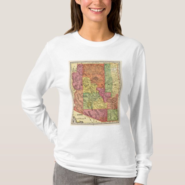 Arizona 6 tee (Framsida)