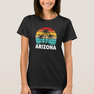 Arizona amerikansk stat Usa T Shirt