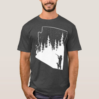 Arizona Anka Hunting T Shirt