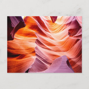 Arizona - Antelope Canyon-vykort Vykort