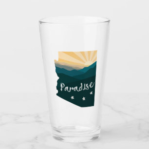 Arizona är Paradise Glaskopp