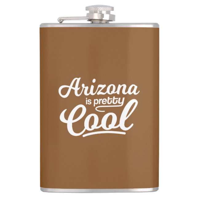 Arizona är Söt Coola Fickplunta (Framsidan)