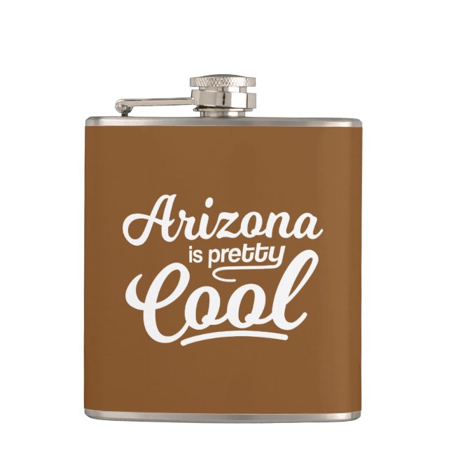 Arizona är Söt Coola Fickplunta (Framsidan)