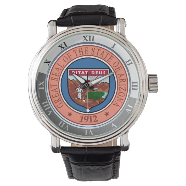 Arizona Armbandsur (Framsida)