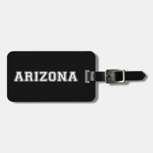 Arizona Bagagebricka