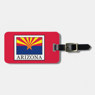 Arizona Bagagebricka