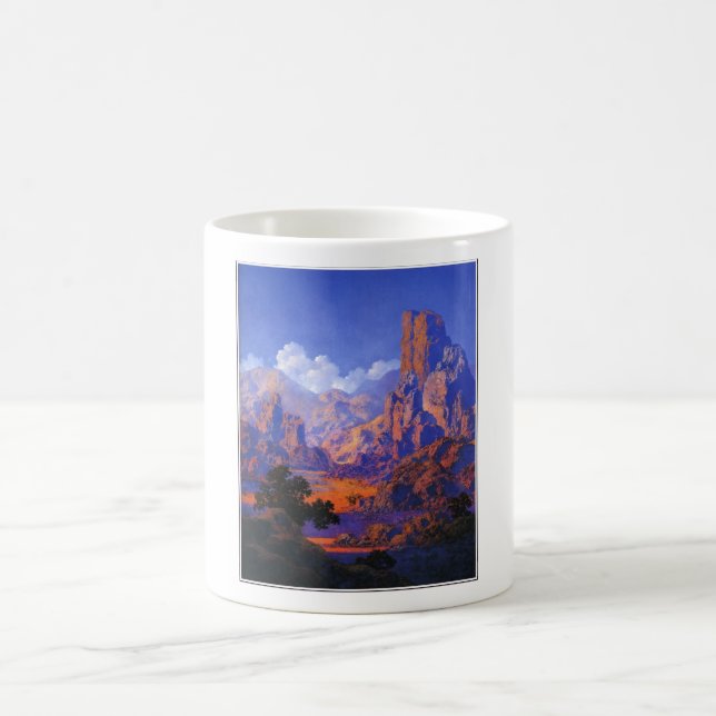 Arizona berg kaffemugg (Center)