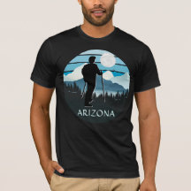 Arizona-bergen utomhus som döljer Retro