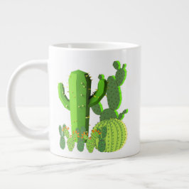 Arizona Best Pappa Katus Anpassningsbar Mugg Jumbo Mugg