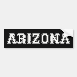 Arizona Bildekal