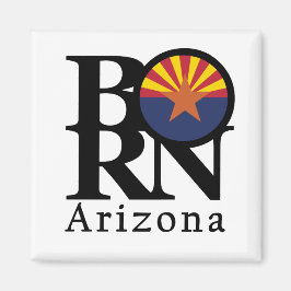 Arizona BORN Magnet