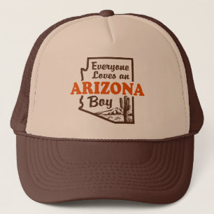 Arizona Boy Truckerkeps