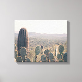 Arizona Cacti | Canvas Art
