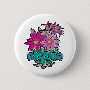 Arizona Cactus Blooms Knapp
