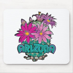 Arizona Cactus Blooms Musmatta