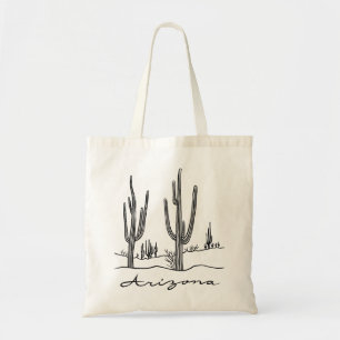 Arizona Cactus Land Tygkasse
