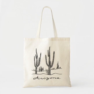 Arizona Cactus Land Tygkasse