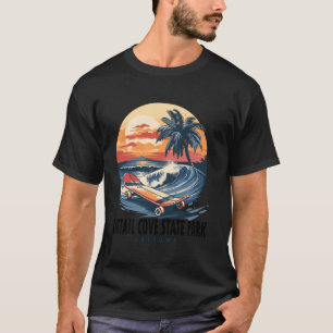 Arizona Cattail Cove State Park Surfbräda Surfing T Shirt