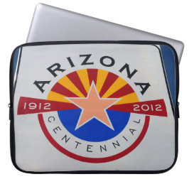 Arizona Centennial Skylt Laptopskydd