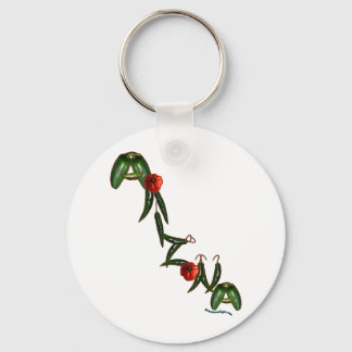 Arizona Chili Peppers Nyckelring