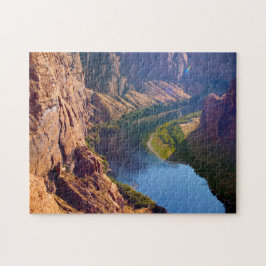 Arizona Colorado River. Pussel
