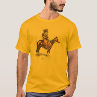 Arizona Cowboyutslagsplats Tee Shirt