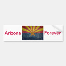 Arizona den 48th statlig flagga